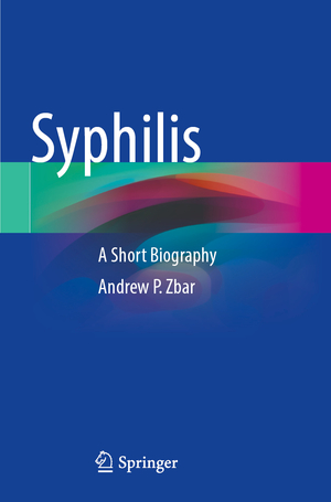 ISBN 9783031097737: Syphilis