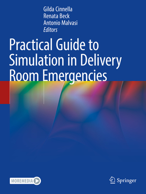 ISBN 9783031100697: Practical Guide to Simulation in Delivery Room Emergencies