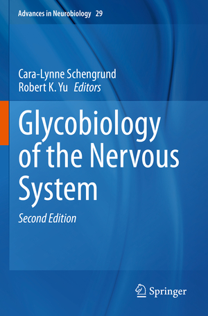 ISBN 9783031123924: Glycobiology of the Nervous System