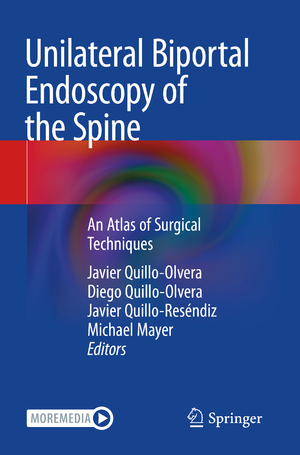 ISBN 9783031147388: Unilateral Biportal Endoscopy of the Spine – An Atlas of Surgical Techniques