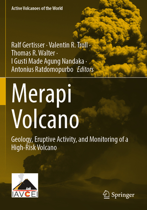 ISBN 9783031150425: Merapi Volcano