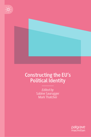 ISBN 9783031174063: Constructing the EU's Political Identity