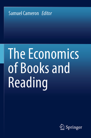 ISBN 9783031182013: The Economics of Books and Reading