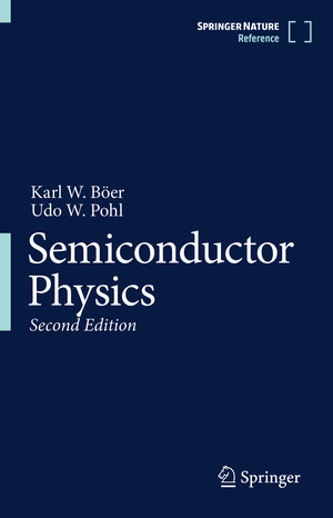 ISBN 9783031182853: Semiconductor Physics