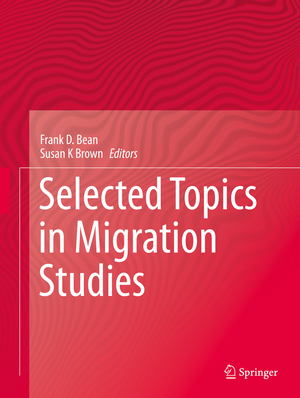 ISBN 9783031196300: Selected Topics in Migration Studies