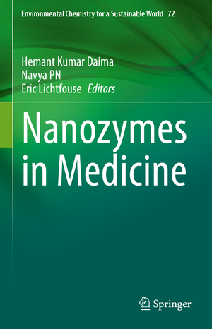 ISBN 9783031205804: Nanozymes in Medicine