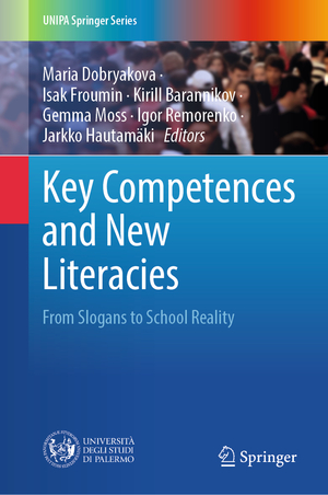 ISBN 9783031232800: Key Competences and New Literacies - From Slogans to School Reality