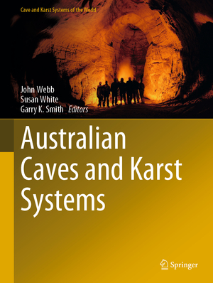 ISBN 9783031242663: Australian Caves and Karst Systems