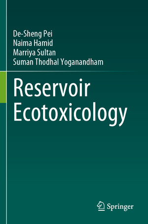 ISBN 9783031263460: Reservoir Ecotoxicology