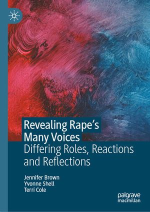 ISBN 9783031286155: Revealing Rape¿s Many Voices