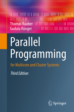 ISBN 9783031289231: Parallel Programming