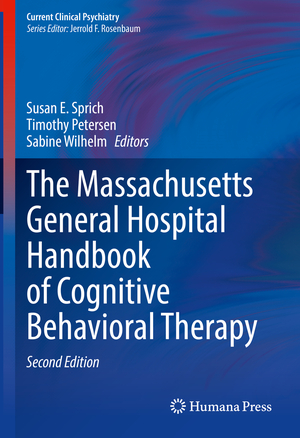 ISBN 9783031293672: The Massachusetts General Hospital Handbook of Cognitive Behavioral Therapy