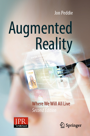 ISBN 9783031325809: Augmented Reality - Where We Will All Live