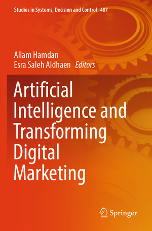 ISBN 9783031358302: Artificial Intelligence and Transforming Digital Marketing