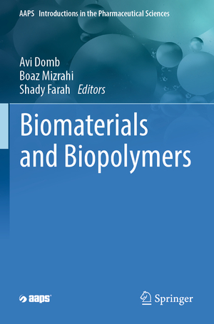 ISBN 9783031361371: Biomaterials and Biopolymers