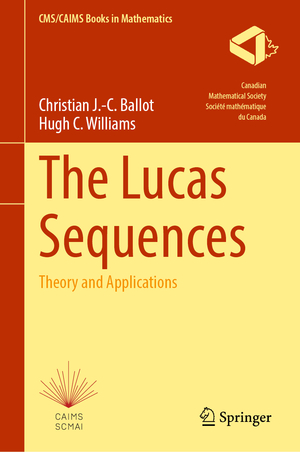 ISBN 9783031372377: The Lucas Sequences