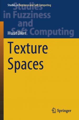 ISBN 9783031397509: Texture Spaces