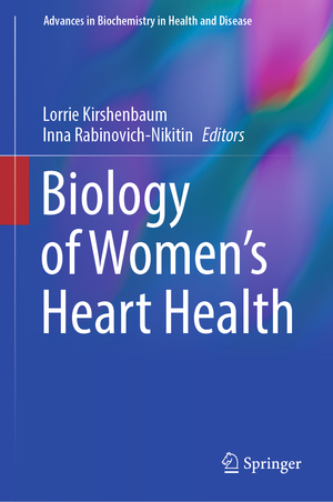 ISBN 9783031399275: Biology of Women’s Heart Health