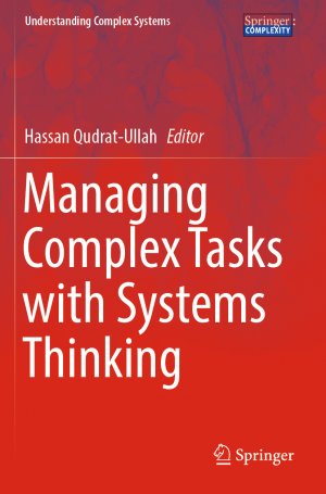 ISBN 9783031406379: Managing Complex Tasks with Systems Thinking