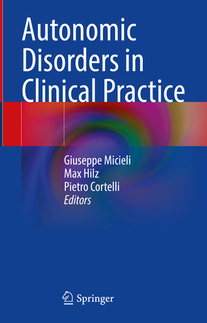 ISBN 9783031430350: Autonomic Disorders in Clinical Practice