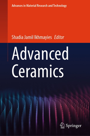 ISBN 9783031439179: Advanced Ceramics