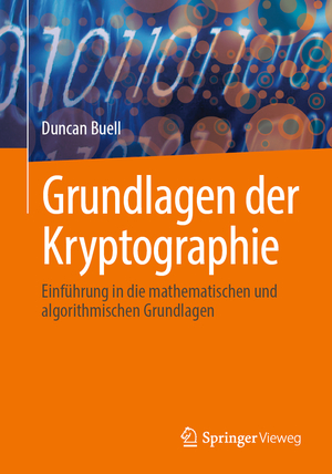 ISBN 9783031504310: Grundlagen der Kryptographie