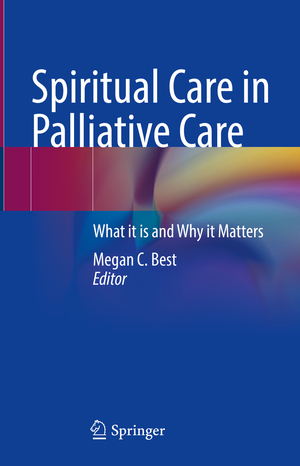 ISBN 9783031508639: Spiritual Care in Palliative Care