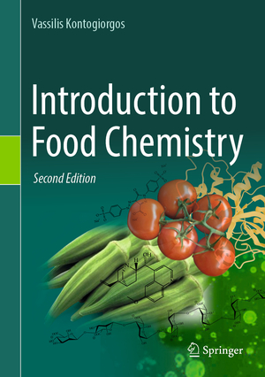 ISBN 9783031535574: Introduction to Food Chemistry