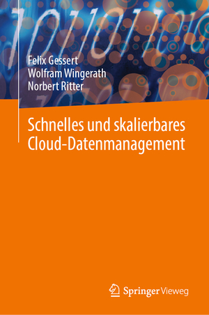 ISBN 9783031543876: Schnelles und skalierbares Cloud-Datenmanagement