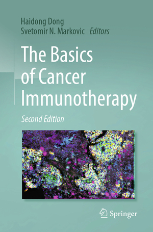 ISBN 9783031594748: The Basics of Cancer Immunotherapy