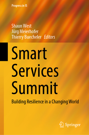 ISBN 9783031603129: Smart Services Summit