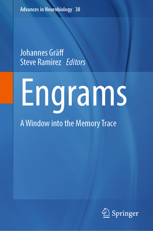 ISBN 9783031629822: Engrams - A Window into the Memory Trace