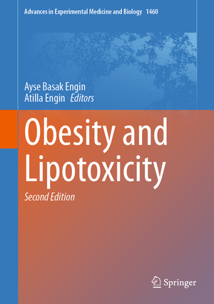 ISBN 9783031636561: Obesity and Lipotoxicity