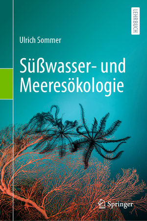 ISBN 9783031647222: Süßwasser- und Meeresökologie