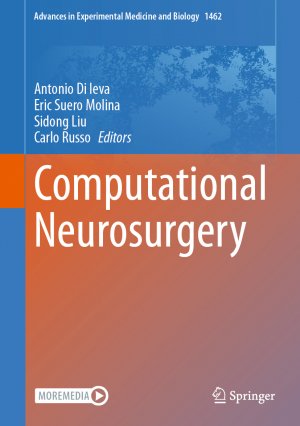 ISBN 9783031648915: Computational Neurosurgery