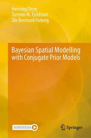 ISBN 9783031654176: Bayesian Spatial Modelling with Conjugate Prior Models