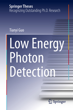 ISBN 9783031715433: Low Energy Photon Detection