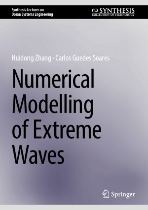 ISBN 9783031770838: Numerical Modelling of Extreme Waves