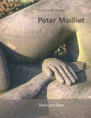 ISBN 9783033024298: Peter Moilliet - Stein um Stein