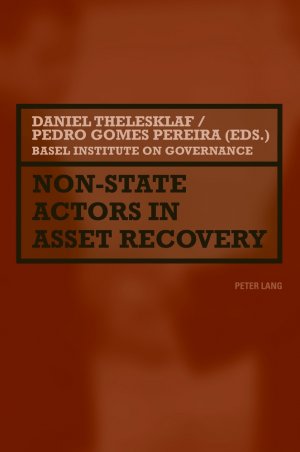 ISBN 9783034310734: Non-State Actors in Asset Recovery