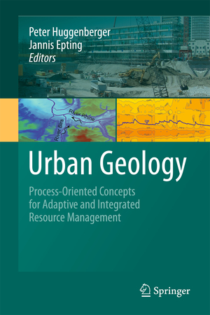 ISBN 9783034801843: Urban Geology - Process-Oriented Concepts for Adaptive and Integrated Resource Management