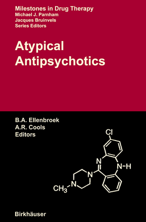 ISBN 9783034895712: Atypical Antipsychotics