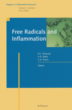 neues Buch – Winyard, Paul G – Free Radicals and Inflammation