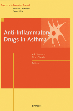 ISBN 9783034897570: Anti-Inflammatory Drugs in Asthma