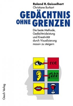 ISBN 9783035000047: Gedächtnis ohne Grenzen