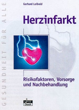 ISBN 9783035050110: Herzinfarkt