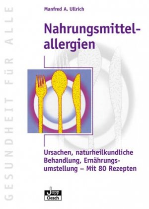 ISBN 9783035050202: Nahrungsmittelallergien