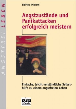 ISBN 9783035050400: Angstzustände und Panikattacken erfolgreich meistern.