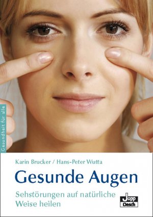 ISBN 9783035050875: Gesunde Augen