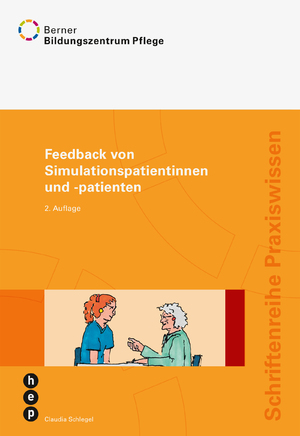 ISBN 9783035502572: Feedback von Simulationspatientinnen und -patienten